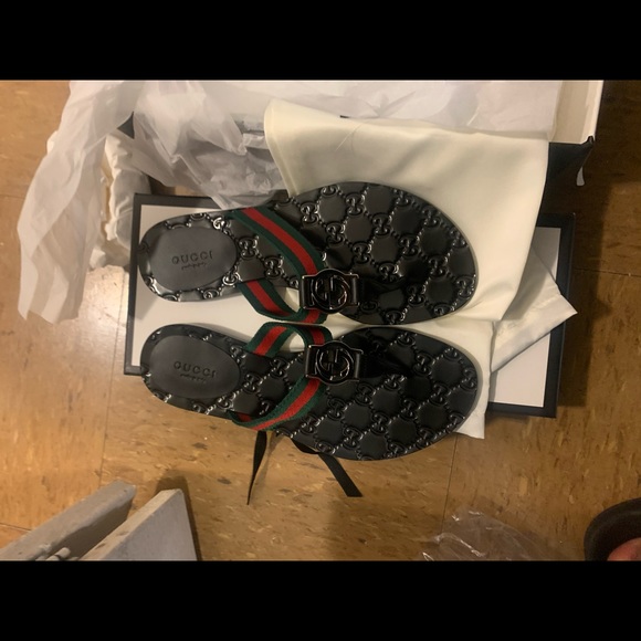 Gucci sandals
